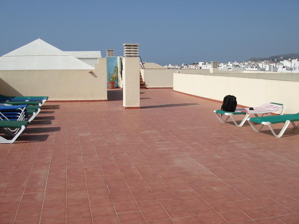 Carabeo P Milenio 1 Piso 2 1 Sea View Apartment Nerja Luaran gambar
