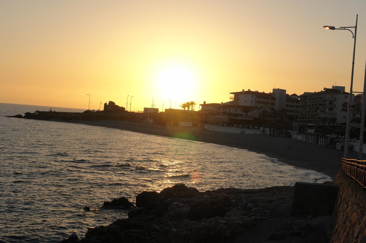 Carabeo P Milenio 1 Piso 2 1 Sea View Apartment Nerja Luaran gambar