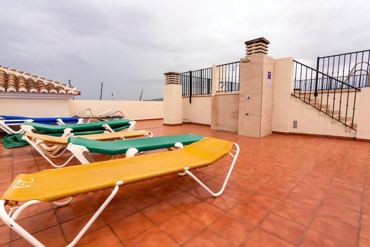 Carabeo P Milenio 1 Piso 2 1 Sea View Apartment Nerja Luaran gambar